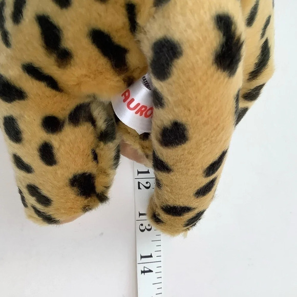 2/$30 AURORA Flopsie Cheetah 12 in. - Picture 8 of 16